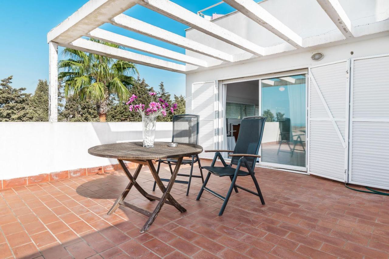 Casa Fuente Del Sol Villa Conil De La Frontera Dış mekan fotoğraf