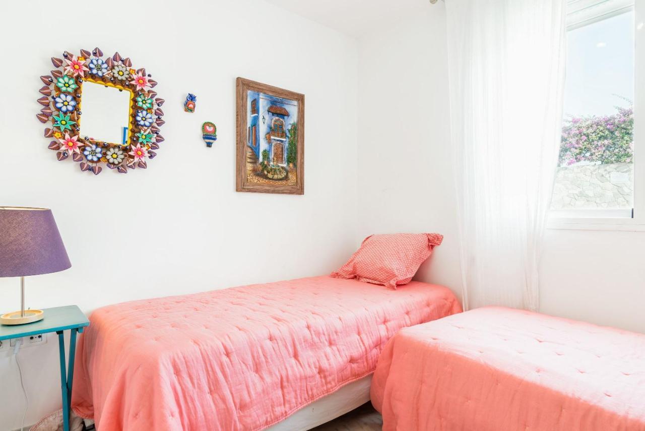 Casa Fuente Del Sol Villa Conil De La Frontera Dış mekan fotoğraf